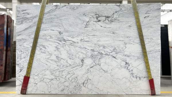 Arabescato Arni Marble Slabs - FS24736484 - 3100 x 1940 x 20 mm