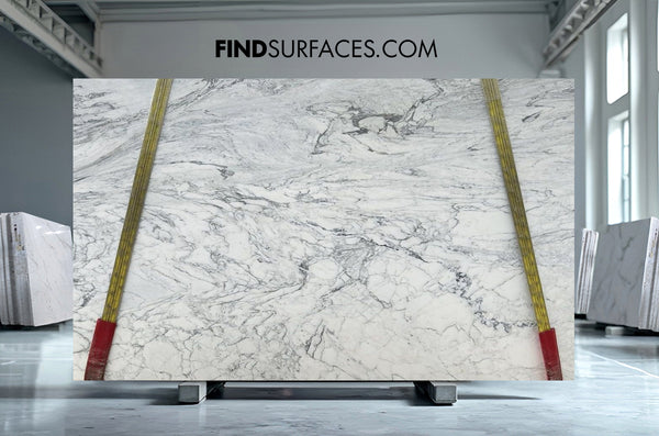 Arabescato Arni Marble Slabs - FS24736484 - 3100 x 1940 x 20 mm