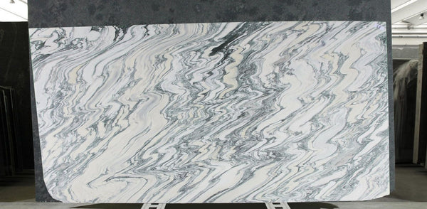 Arabescato Arni Fantastico Marble Slabs - FS4540892 - 3440 x 1660 x 20 mm