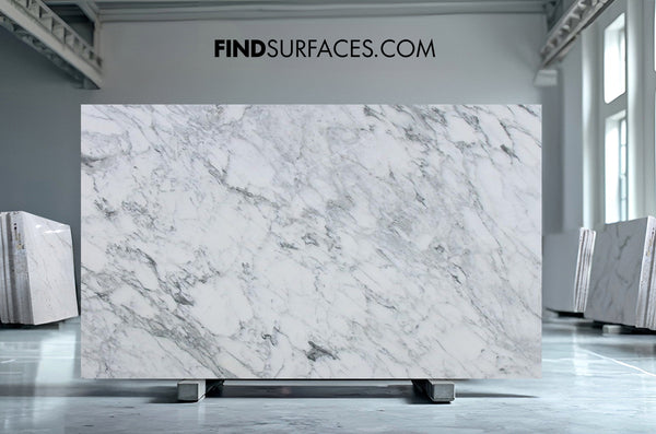 Arabescato Cervaiole Marble Slabs - FS34684762 - 2960 x 1950 x 20 mm