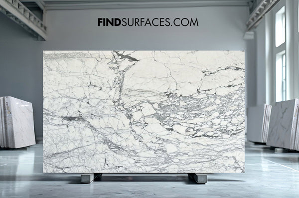 Arabescato Corchia Marble Slabs - FS92604783 - 3170 x 1980 x 20 mm