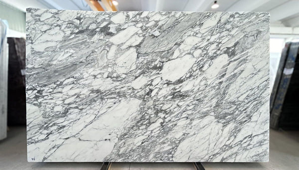 Arabescato Corchia Marble Slabs - FS36200470 - 3180 x 1980 x 20 mm