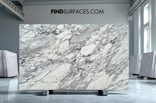 Arabescato Corchia Marble Slabs - FS36200470 - 3180 x 1980 x 20 mm