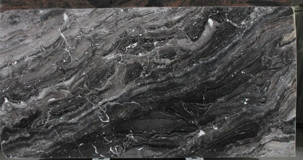 Arabescato Orobico Grigio Marble Slabs - FS60751478 - 3180 x 1550 x 20 mm