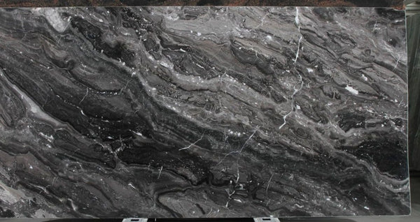 Arabescato Orobico Grigio Marble Slabs - FS60751478 - 3180 x 1550 x 20 mm