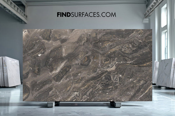 Arabescato Orobico Grigio Marble Slabs - FS96019529 - 3390 x 1980 x 20 mm