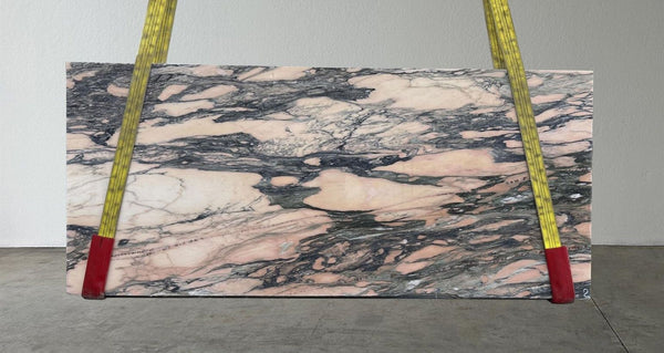 Arabescato Rosa Marble Slabs - FS31590224 - 2780 x 1200 x 20 mm