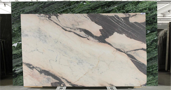 Arabescato Rosa Marble Slabs - FS75514052 - 2870 x 1630 x 20 mm