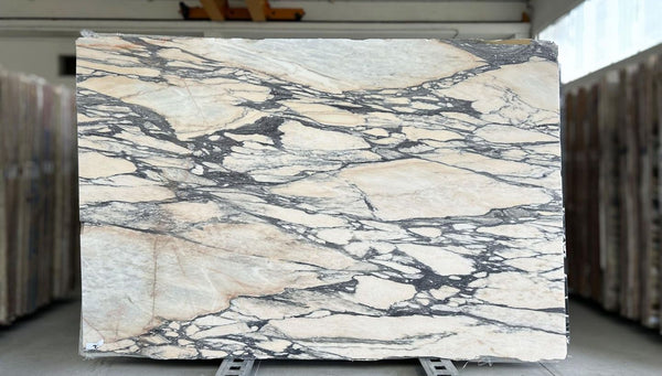 Arabescato Rosa Marble Slabs - FS67551434 - 2980 x 1980 x 20 mm