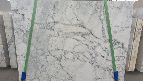 Arabescato Vagli Marble Slabs - FS51956098 - 2600 x 1930 x 20 mm