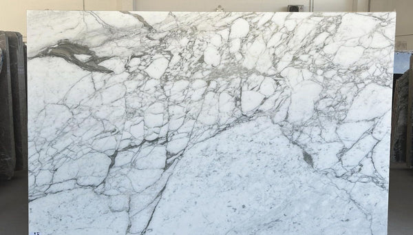 Arabescato Vagli Marble Slabs - FS16430393 - 3100 x 1950 x 20 mm