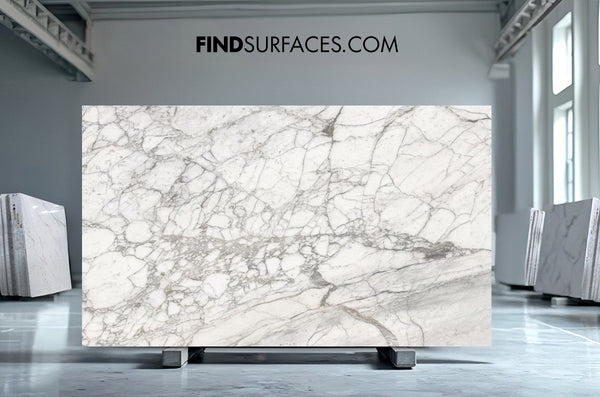 Arabescato Vagli Marble Slabs - FS16430393 - 3100 x 1950 x 20 mm