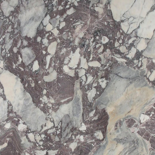 Arabescato Viola Marble Slabs - FS98480633 - 3050 x 1970 x 20 mm