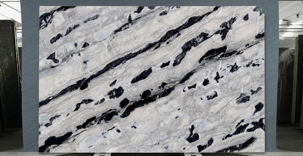 Artic Sky Quartzite Slabs - FS3885973 - 2900 x 1850 x 20 mm