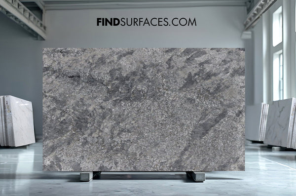 Azul Aran Granite Slabs - FS17259424 - 2440 x 1870 x 20 mm