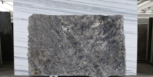 Azul Aran Granite Slabs - FS84885339 - 2450 x 1550 x 20 mm