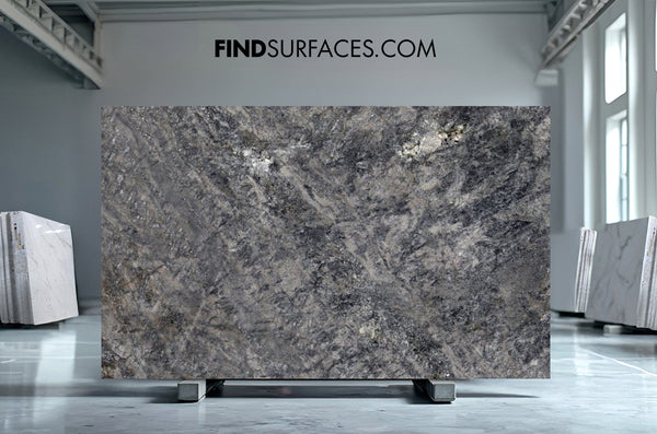 Azul Aran Granite Slabs - FS84885339 - 2450 x 1550 x 20 mm