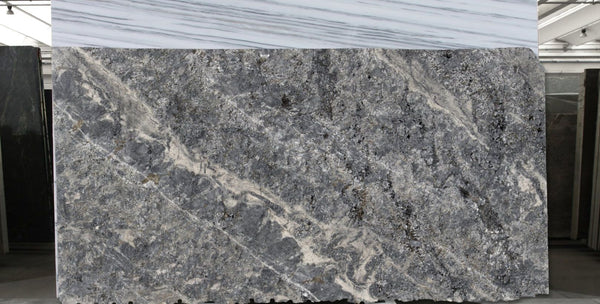 Azul Aran Granite Slabs - FS8241437 - 3200 x 1650 x 20 mm