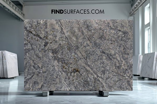 Azul Aran Granite Slabs - FS4058403 - 3350 x 1850 x 20 mm