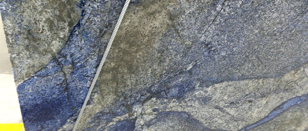 Azul Bahia Quartzite Slabs - FS46660963 - 3060 x 1800 x 20 mm