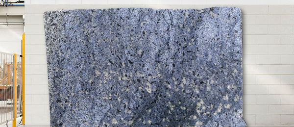 Azul Bahia Quartzite Slabs - FS60526223 - 2700 x 1620 x 30 mm