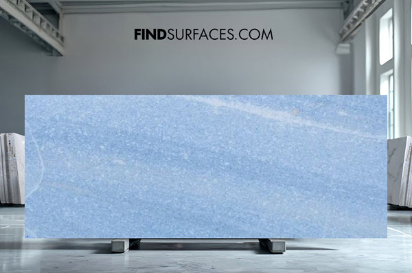 Azul Cielo Marble Slabs - FS21563155 - 2450 x 950 x 20 mm