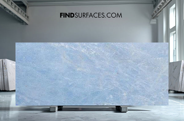 Azul Cielo Marble Slabs - FS65242069 - 2830 x 1000 x 20 mm