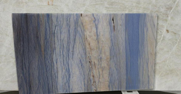 Azul Macaubas Quartzite Slabs - FS77312399 - 1800 x 1000 x 20 mm