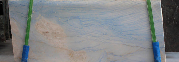 Azul Macaubas Quartzite Slabs - FS8631834 - 2370 x 1020 x 20 mm