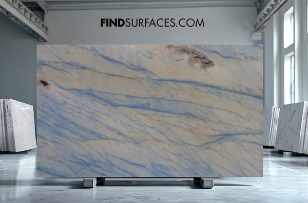 Azul Macaubas Quartzite Slabs - FS25585462 - 2580 x 680 x 20 mm