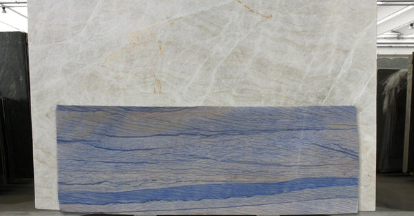 Azul Macaubas Quartzite Slabs - FS80350838 - 2850 x 950 x 20 mm