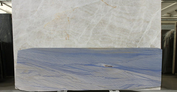 Azul Macaubas Quartzite Slabs - FS74470030 - 3230 x 920 x 20 mm