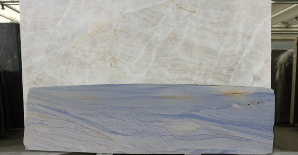 Azul Macaubas Quartzite Slabs - FS74470030 - 3230 x 920 x 20 mm