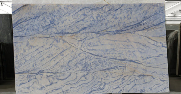 Azul Macaubas Quartzite Slabs - FS30685908 - 3300 x 1950 x 20 mm