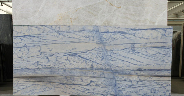 Azul Macaubas Quartzite Slabs - FS71664344 - 3330 x 1430 x 20 mm