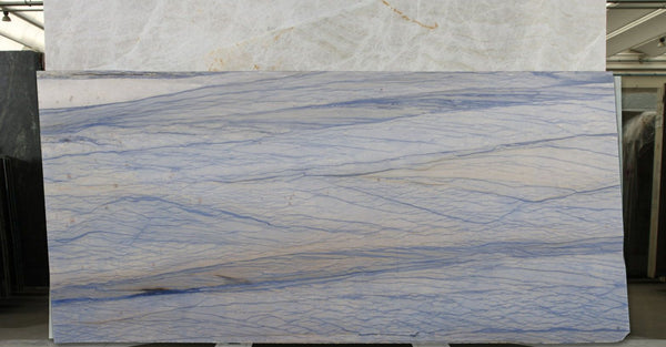 Azul Macaubas Quartzite Slabs - FS64413643 - 3400 x 1600 x 20 mm