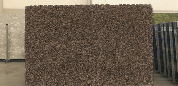 Baltic Brown Granite Slabs - FS39426984 - 3040 x 1980 x 30 mm