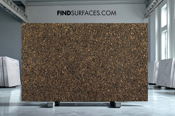 Baltic Brown Granite Slabs - FS27280427 - 3250 x 1850 x 40 mm