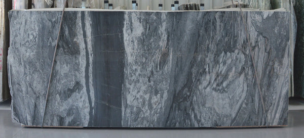 Bardiglio Nuvolato Marble Slabs - FS43089364 - 1000 x 1000 x 20 mm