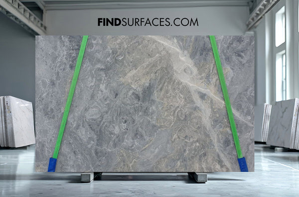 Bardiglio Venato Marble Slabs - FS57622529 - 3290 x 1960 x 20 mm