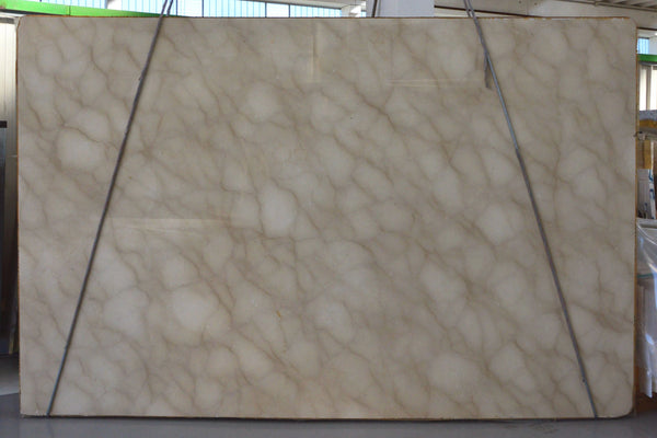 Beige Marble Slabs - FS87808686 - 3000 x 1940 x 30 mm