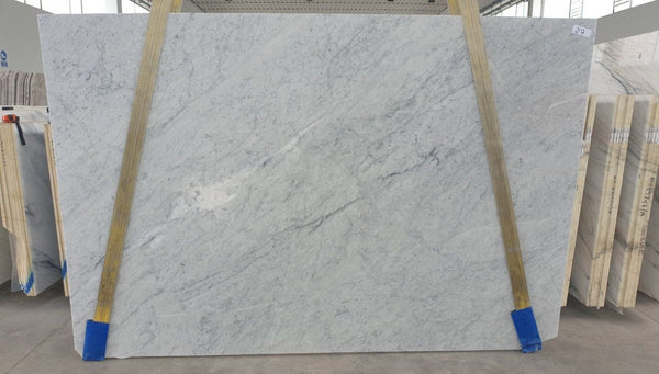 Bianco Carrara C Marble Slabs - FS73863011 - 2950 x 1980 x 20 mm