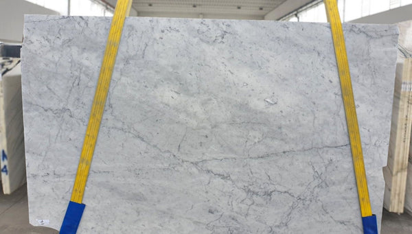 Bianco Carrara CD Marble Slabs - FS65251130 - 2900 x 1840 x 20 mm