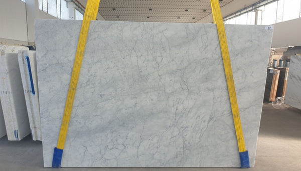 Bianco Carrara CD Marble Slabs - FS83750253 - 2940 x 1950 x 20 mm