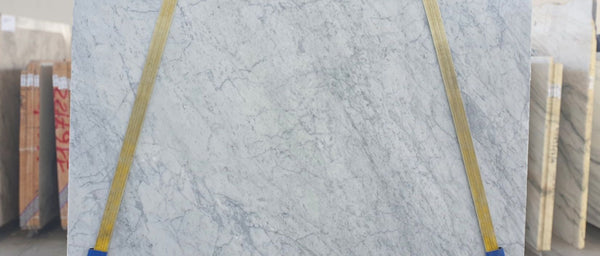 Carrara CD Marble Slabs - FS53037038 - 3000 x 1990 x 20 mm