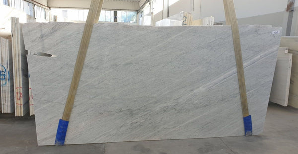 Bianco Carrara CD Marble Slabs - FS31220679 - 3320 x 1620 x 20 mm