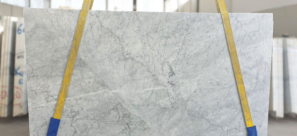 Bianco Carrara CD Marble Slabs - FS56177903 - 3130 x 1750 x 30 mm