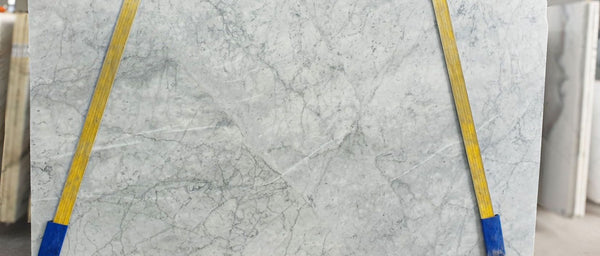 Bianco Carrara CD Marble Slabs - FS56177903 - 3130 x 1750 x 30 mm