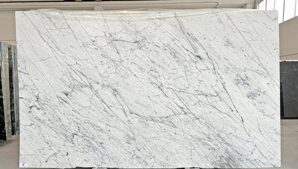 Bianco Gioia Marble Slabs - FS23312753 - 3350 x 2020 x 20 mm