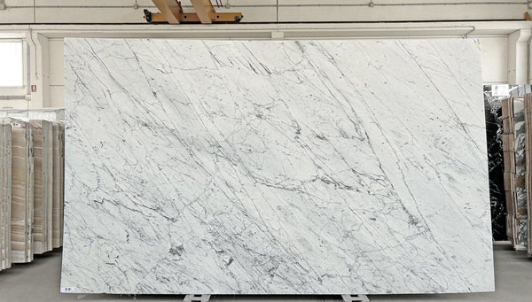 Bianco Gioia Marble Slabs - FS23312753 - 3350 x 2020 x 20 mm